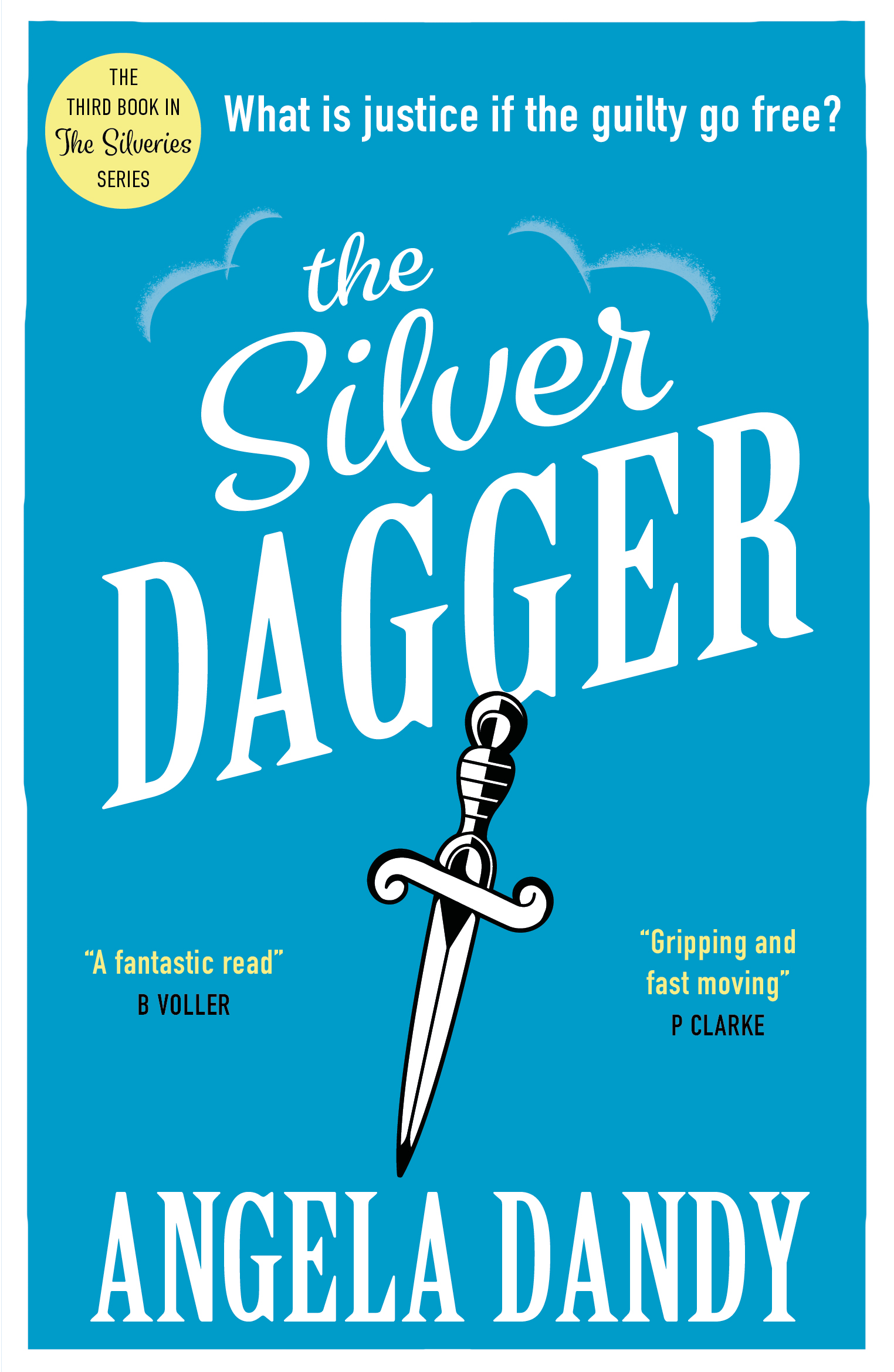The Silver Dagger